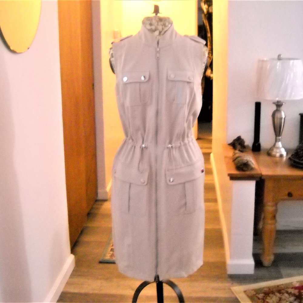 Premise Shirtwaist Dress SZ M